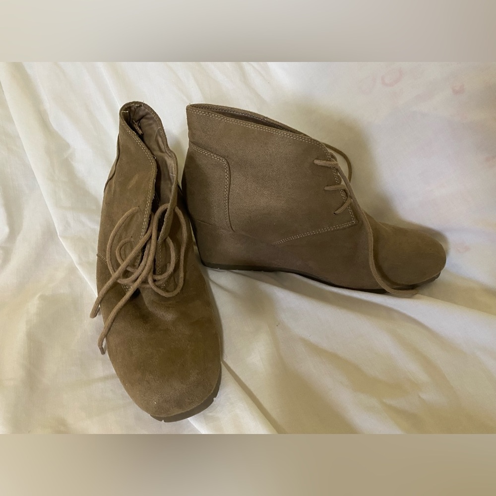 Faded Glory Dress Boots size 11 women’s